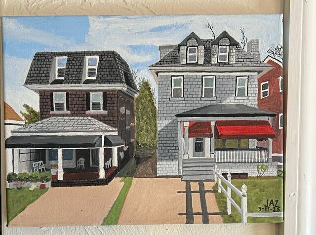 Joe Starkey: Mike McCarthy mentioned ‘1137 Greenfield Avenue.’ Quite a woman lives behind that door