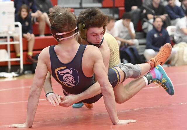 WPIAL wrestling teams prep for PIAA tournament, next steps in ‘Journey to Johnstown’
