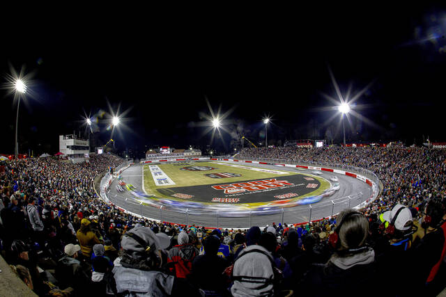 NASCAR’s Clash postponed to Wednesday due to historic snowfall in North Carolina