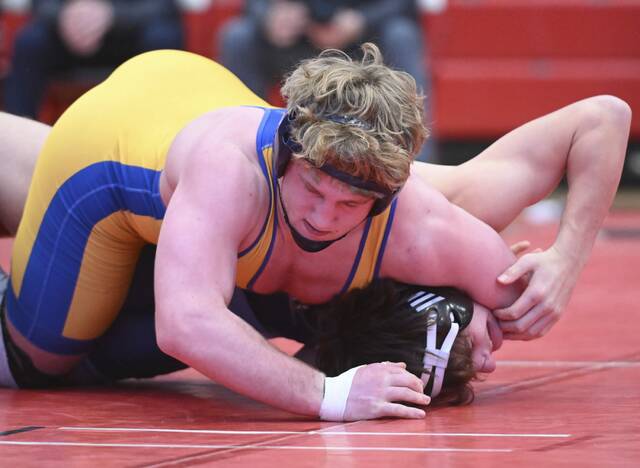 8 Western Pennsylvania teams set for PIAA wrestling tournament