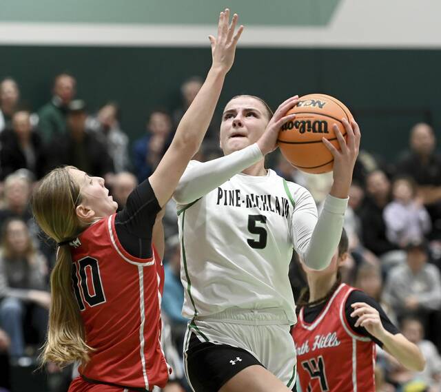 WPIAL clinched: Girls basketball playoff qualifiers through Feb. 1, 2026