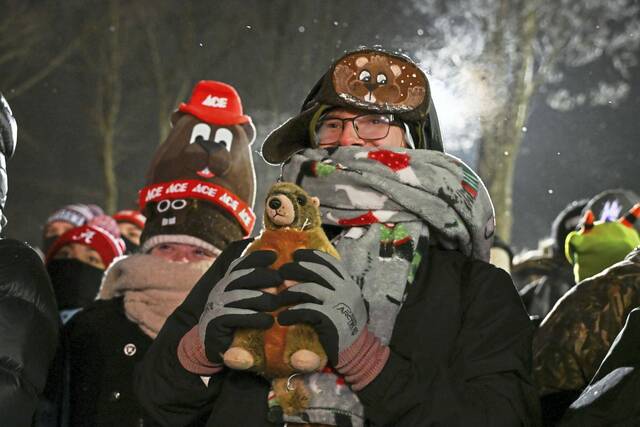 It’s Groundhog Day … again. What will Punxsutawney Phil forecast? Watch live
