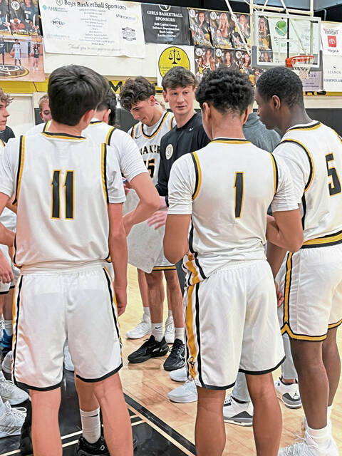 Quaker Valley assistant getting intense on-the-job training coaching boys, girls teams