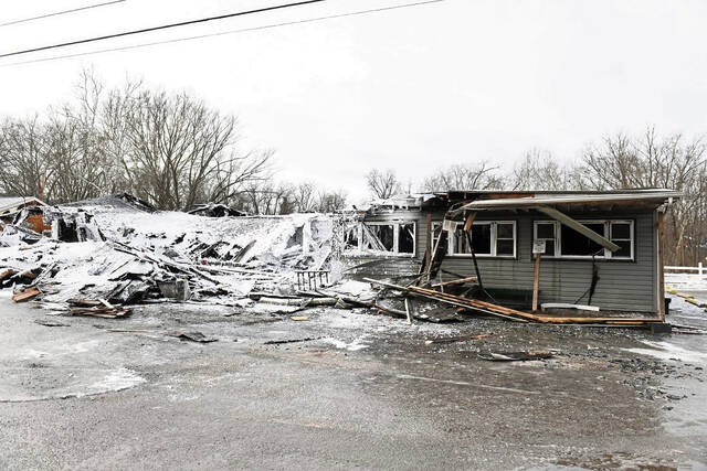 Ruthie’s Diner fire started in kitchen of Ligonier Township restaurant, fire marshal says