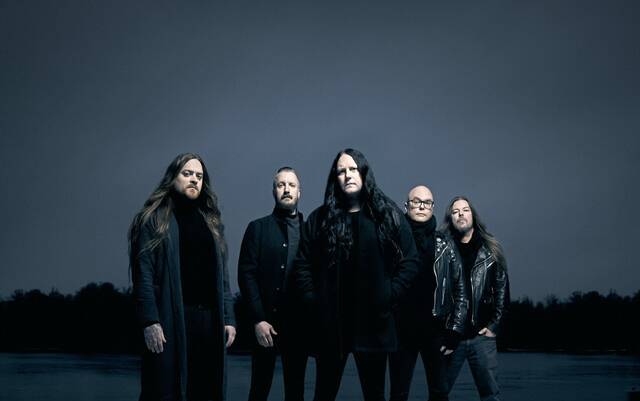 Katatonia founder Jonas Renkse on Swedish metal band’s new chapter ahead of Pittsburgh show