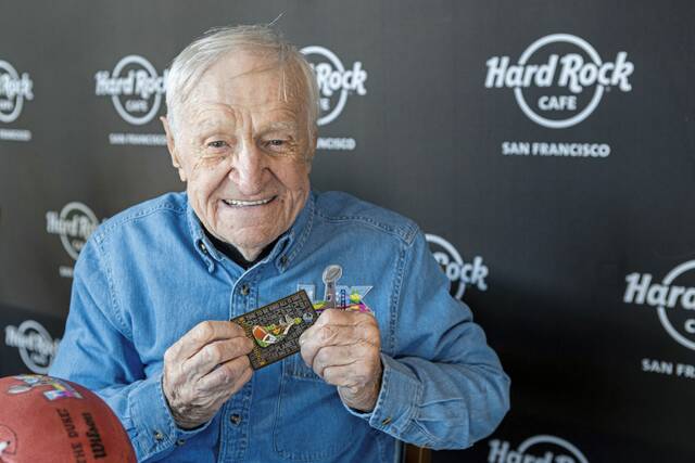 Harrison native keeps Super Bowl streak alive, plans to attend his 60th matchup in Calif.