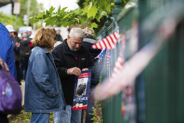 Greensburg, Southwest Greensburg to accept Hometown Hero banner applications