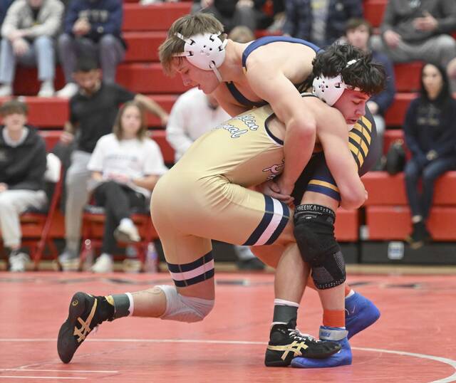 WPIAL team wrestling rankings: Feb. 3, 2026