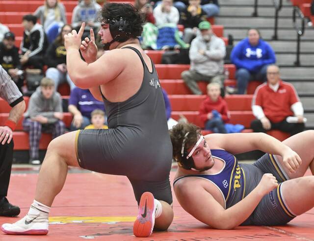 WPIAL individual wrestling rankings: Feb. 3, 2026
