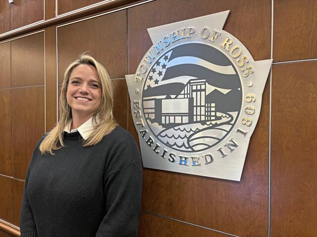 Ross commissioners appoint new township manager
