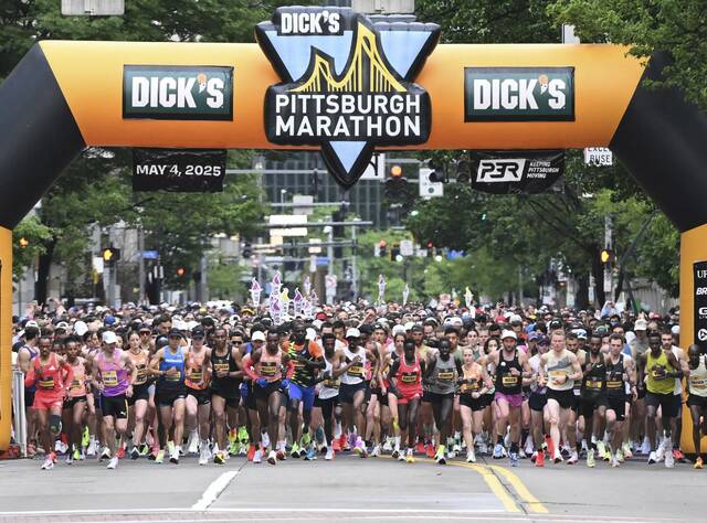 Pittsburgh Marathon announces partnership with Reykjavík Marathon in Iceland