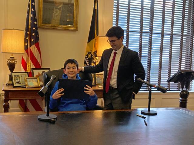 Mayor lauds Pittsburgh teen for securing 20,000-pound cereal donation