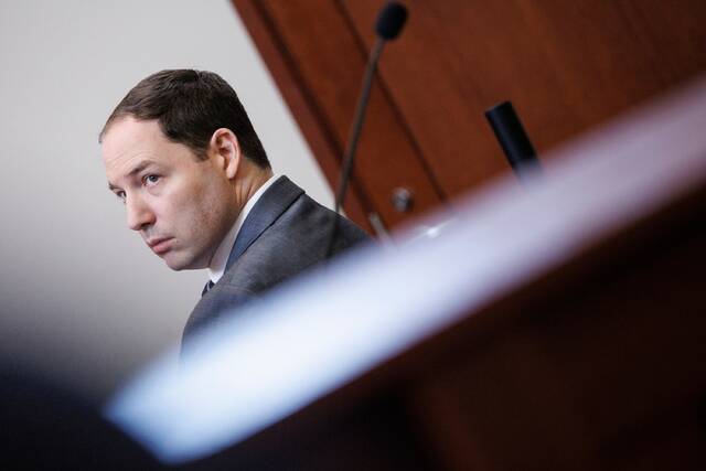 Virginia man in ‘au pair affair’ case convicted of murdering wife and another man in elaborate ruse