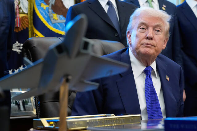 Trump says Republicans should federalize state voting rules