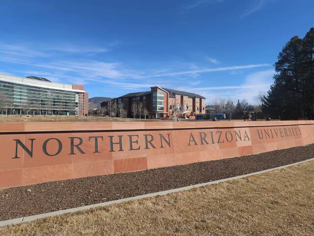 3 fraternity members arrested in death of Northern Arizona student following rush event