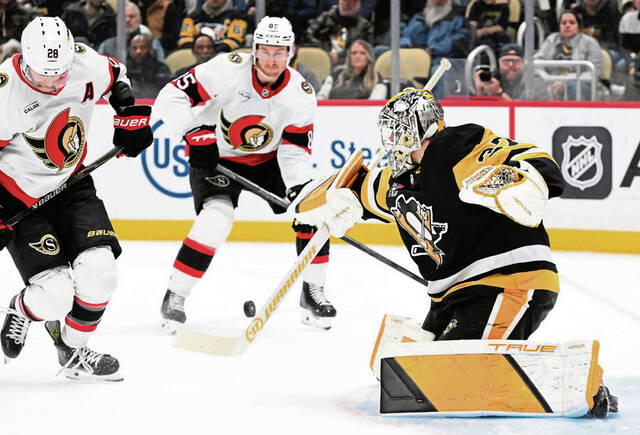 Tim Benz: The Penguins aren’t good enough to need a wake-up call. But they got it Monday night