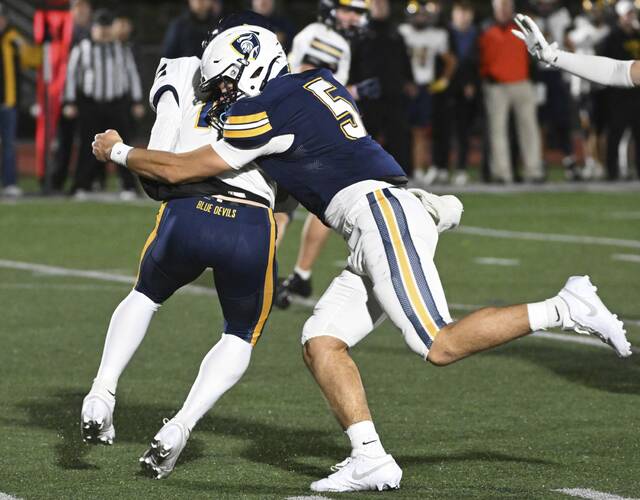 Norwin notebook: Linebacker commits to Division I Lehigh
