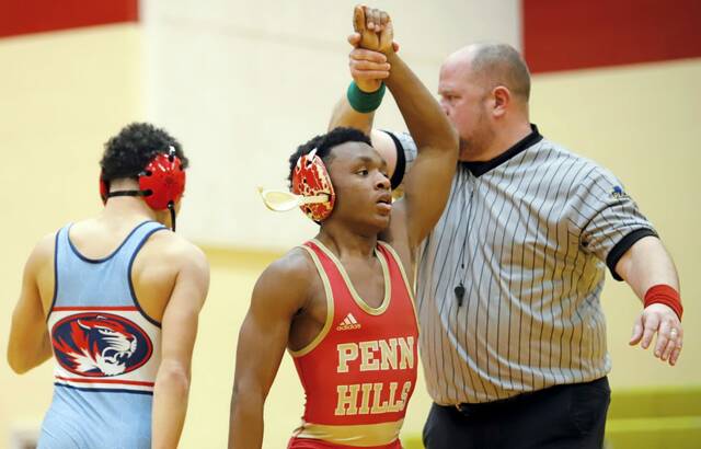 Penn Hills senior using extra energy to turn in memorable senior season