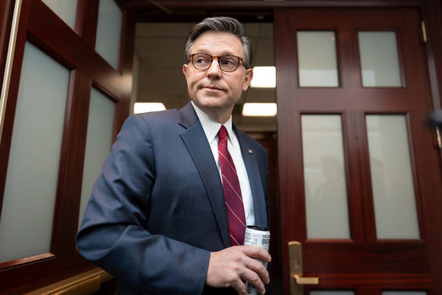 House passes bill to end partial government shutdown, sending measure to Trump