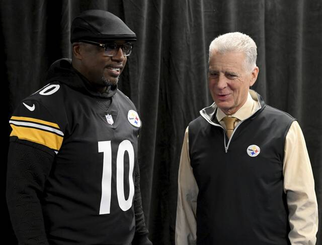 Joe Starkey’s Mailbag: Should Kordell Stewart be in the Steelers Hall of Honor?