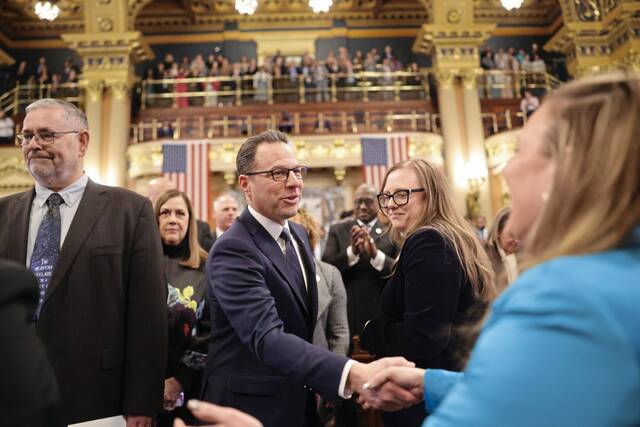 Shapiro proposes record $53.3B in spending for coming fiscal year