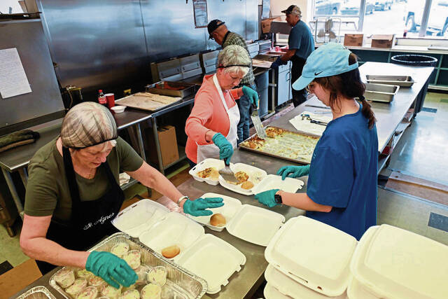 Norwin area: Movie night at Sage’s Army, church fish fry, more