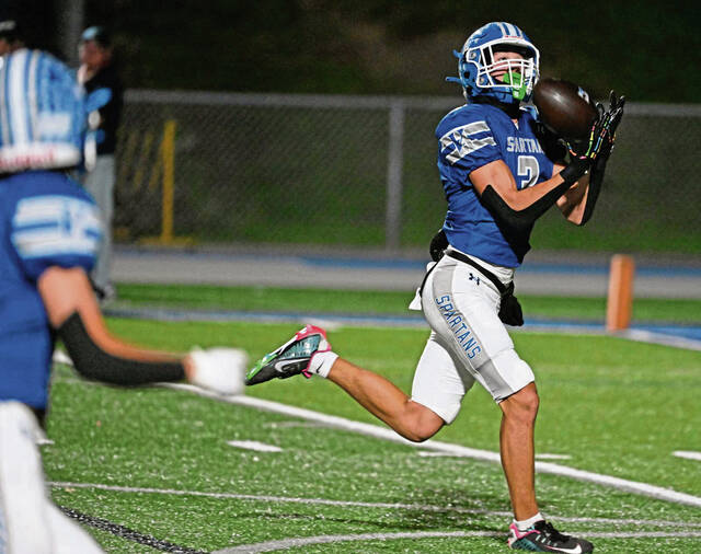 Hempfield receiver Kopas takes preferred walk-on offer from Duquesne