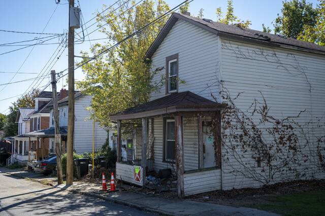Porter Street revamp ahead for Tarentum