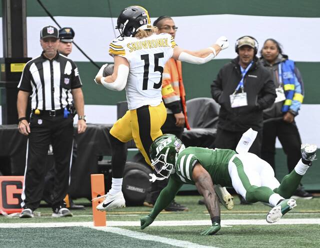 Special teams ace Ben Skowronek represents Steelers at 2026 Pro Bowl Games
