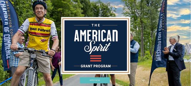 Washington County Tourism Promotion Agency announces new round of American Spirit Grant projects