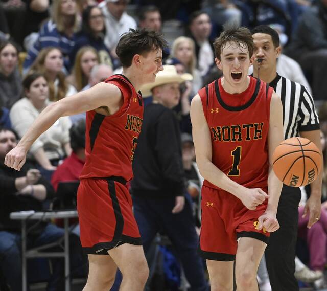 North Catholic boys avenge earlier section loss to Knoch