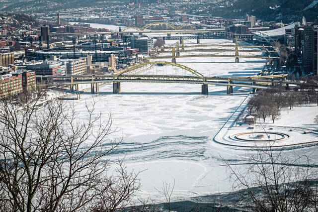 Editorial: Frozen rivers are not playgrounds