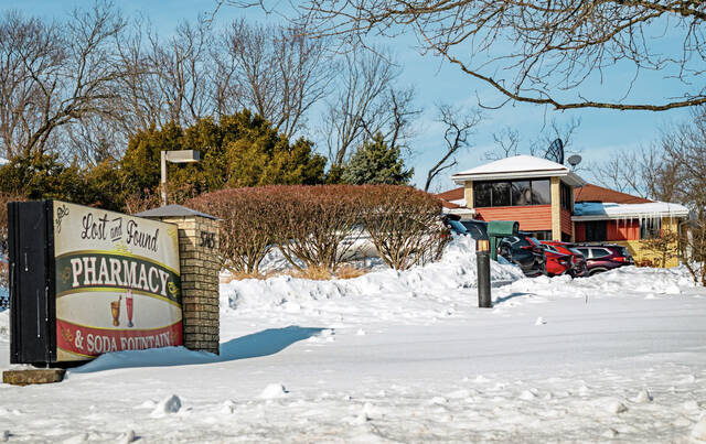 Lost and Found Pharmacy in Penn Hills moves to new building