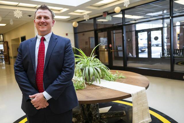 Greensburg native excited to be back in Pa. as principal of Quaker Valley’s Osborne Elementary School