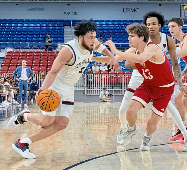 Where are they now? After losing starting lineup to portal, Robert Morris men’s basketball team forges ahead