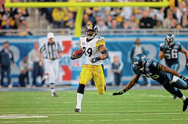 ‘It was a big setup’: 20 years after Willie Parker’s Super Bowl run, his Steelers teammates recall how they turned him loose