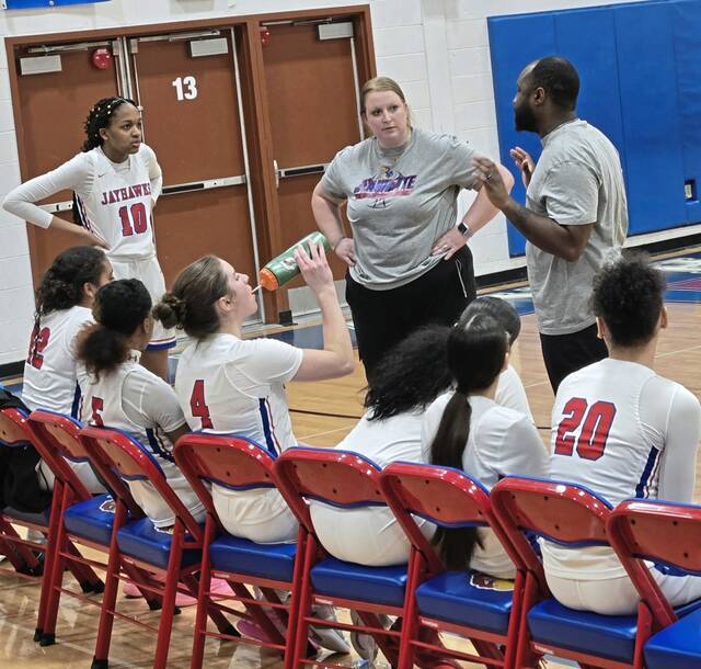 Westmoreland girls basketball notebook: Jeannette players, coach learning to manage frantic style