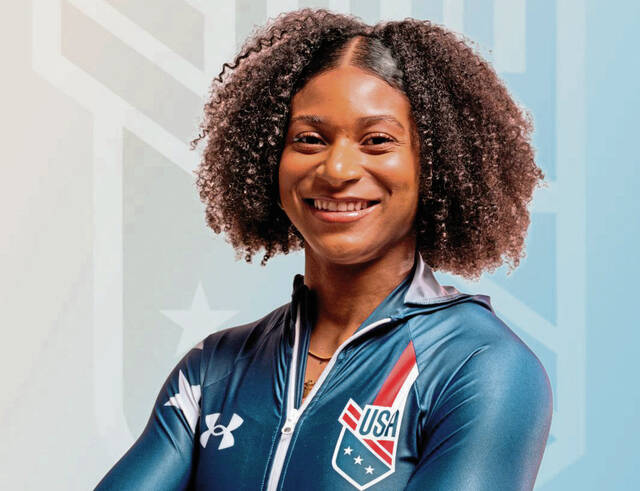 All That Jazz: Hempfield alum Jasmine Jones sprints past challenges to reach Olympic dream