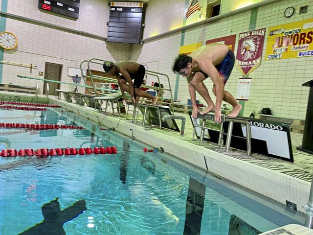 Penn Hills notebook: Swimmer Sipple savors senior season