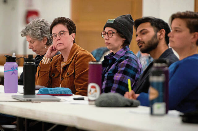 Environmentalists urge DEP to make Tenaska power plant meet air pollution requirements to get permit