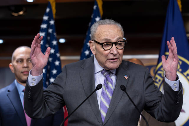 Democrats demand ‘dramatic changes’ for ICE, including masks, cameras and judicial warrants