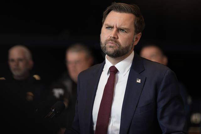 Vance says US seeks to create a critical minerals trading bloc with its allies to counter China