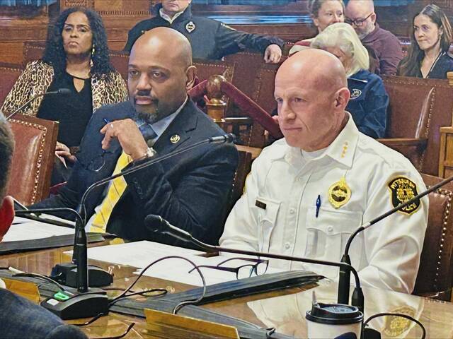 Pittsburgh council confirms O’Connor’s picks for police chief, public safety director
