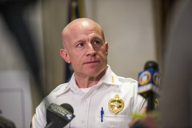 Pittsburgh council confirms O’Connor’s picks for police chief, public safety director