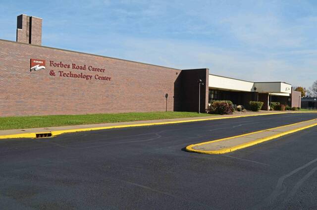 Forbes Road Career & Technology Center to continue remote learning due to water main break