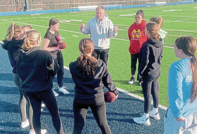 Valley High School to offer girls’ flag football