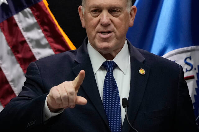 Trump’s border czar Tom Homan pulling 700 immigration officers out of Minnesota immediately