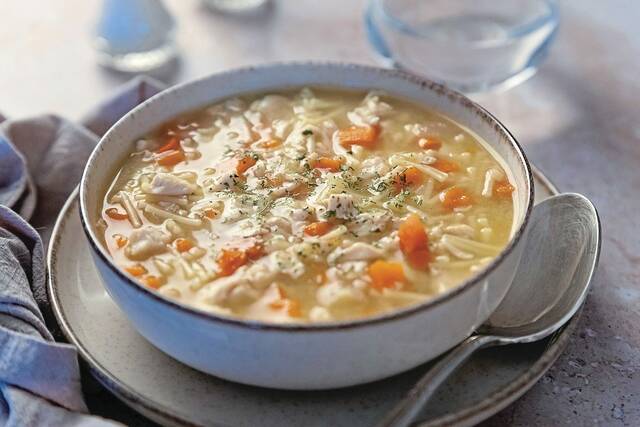 Westmoreland happenings: Soup and sandwich lunch, clothing sale, art show, more