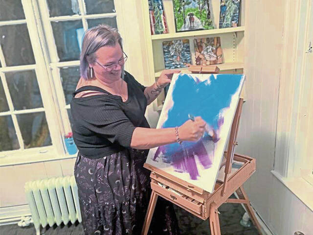 New art collective, Alloy 13, launches to boost local creativity in New Kensington