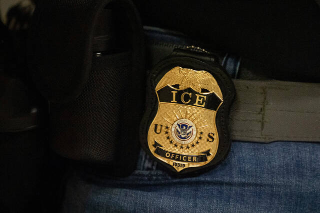 New Orleans police say recruit detained by ICE had been verified through agency’s system